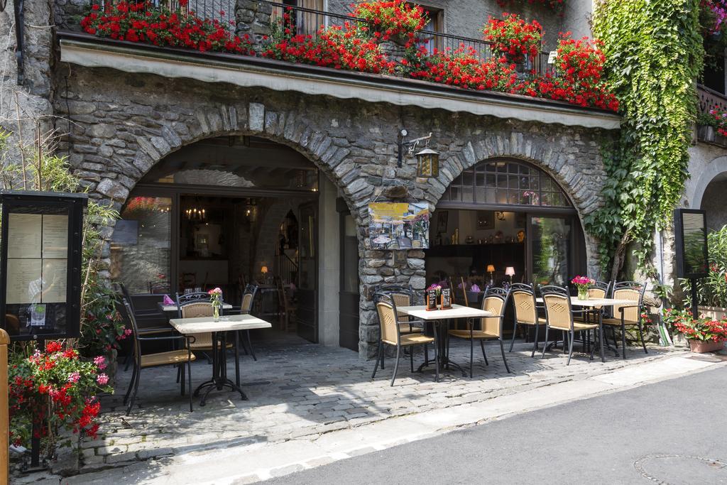 Le Vieux Logis 호텔 이브아르 외부 사진