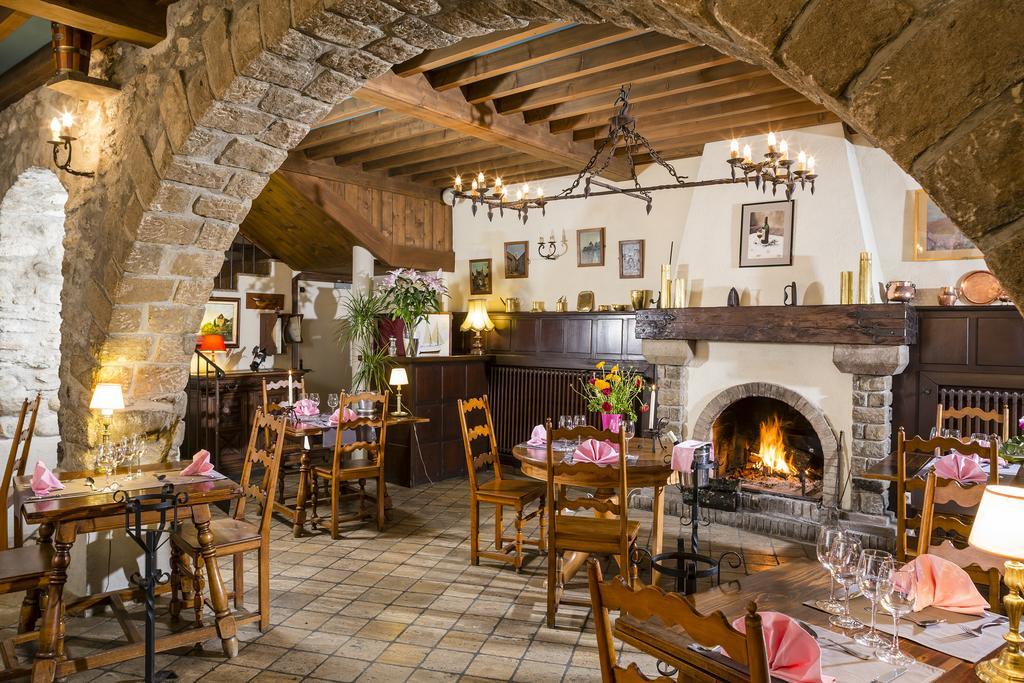 Le Vieux Logis 호텔 이브아르 외부 사진