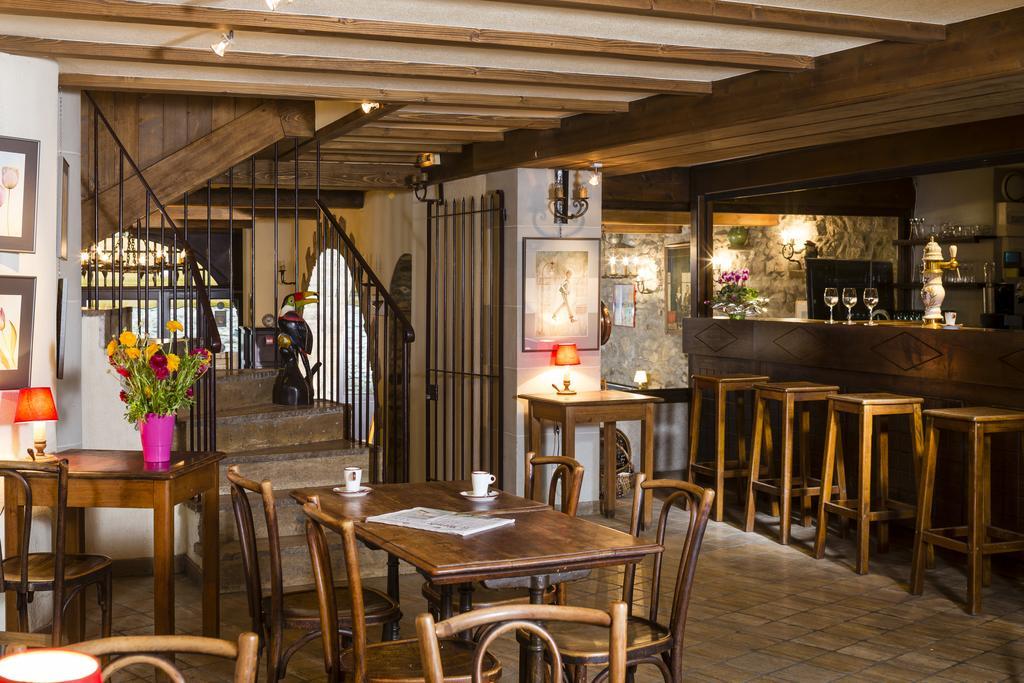 Le Vieux Logis 호텔 이브아르 외부 사진
